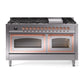 Ilve UN60FNMPSSP Ilve Un60Fnmpssp Nostalgie Ii Noblesse 60