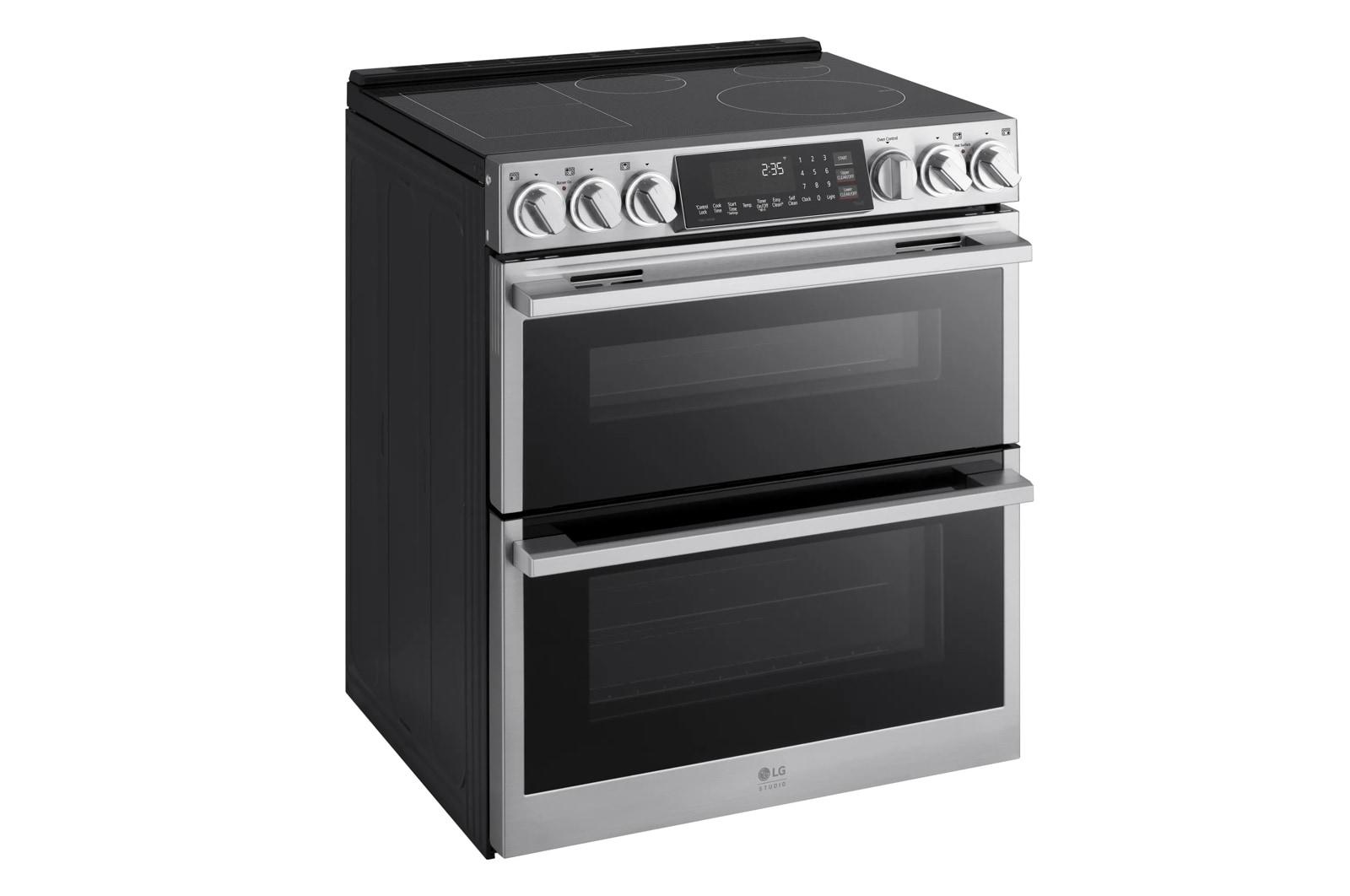 LG Studio Induction Range - Thumbnail 3