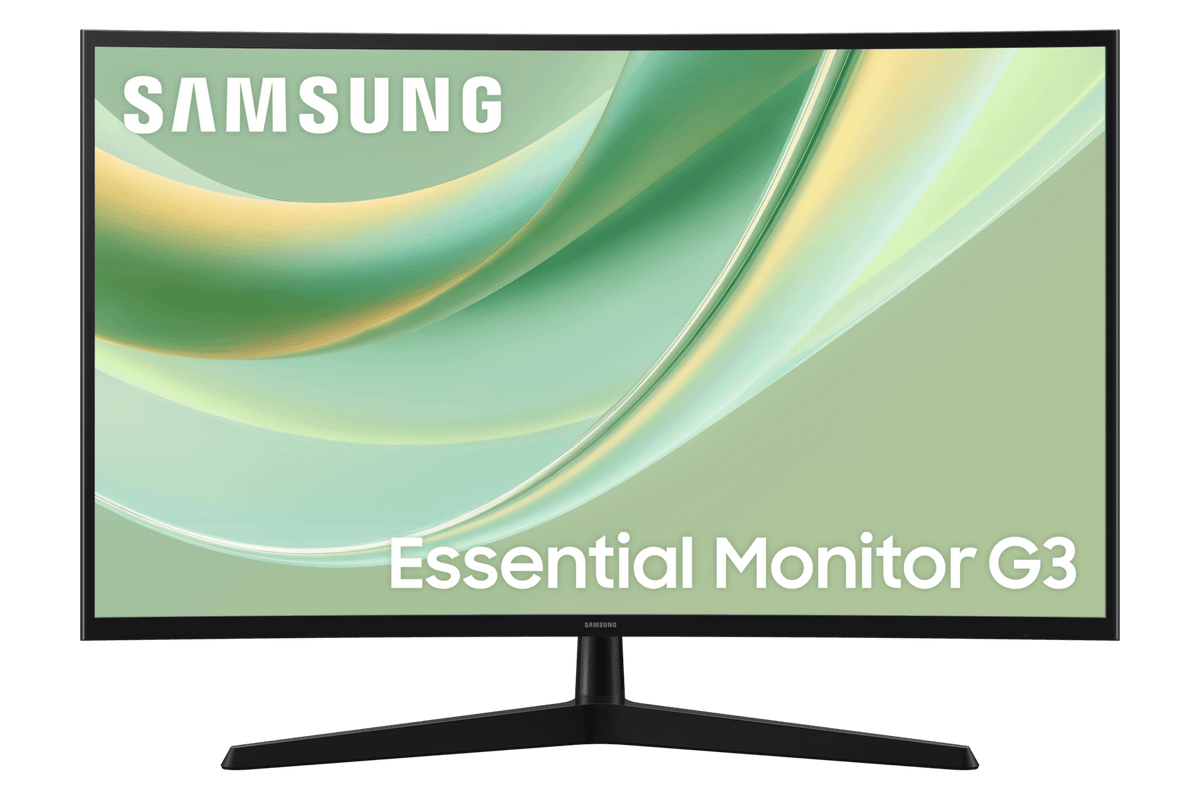 Samsung LS32HG350ENXZA 32 Inch Essential Monitor G3 G35H Fhd 144Hz