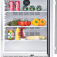 Napoleon Bbq NFR055OUSS1 Stainless Steel Fridge Outdoor Rated , Electric, Stainless Steel