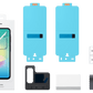 Samsung EFUA276CTEGUS Galaxy A27 5G Screen Protector, Transparent