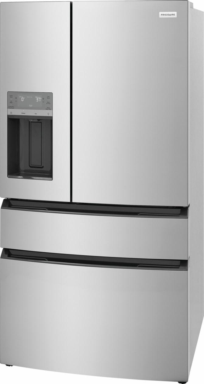 Frigidaire FRMS2733AV 26 Cu. Ft. Standard-Depth 4-Door French Door Refrigerator - Thumbnail 2