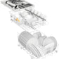 Miele G5482SCVISL G 5482 Scvi Sl Panel Ready - Fully Integrated Dishwasher In Tried-And-Tested Miele Quality At An Affordable Entry-Level Price.