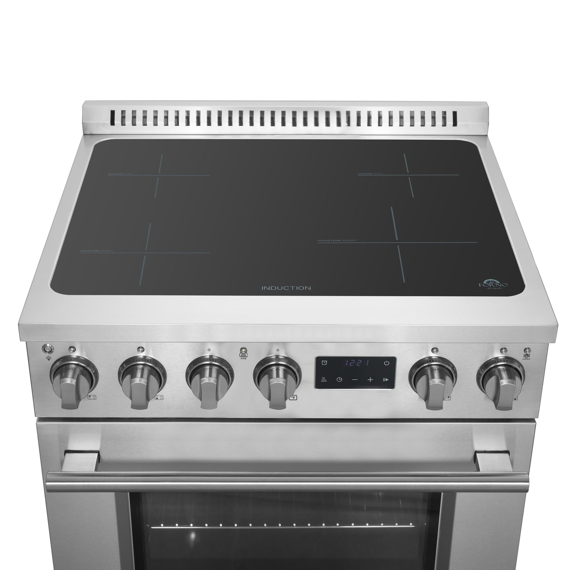 Forno FFSIN093630 Forno Torino 30 Inch Induction Range With True Convection And Air Fry