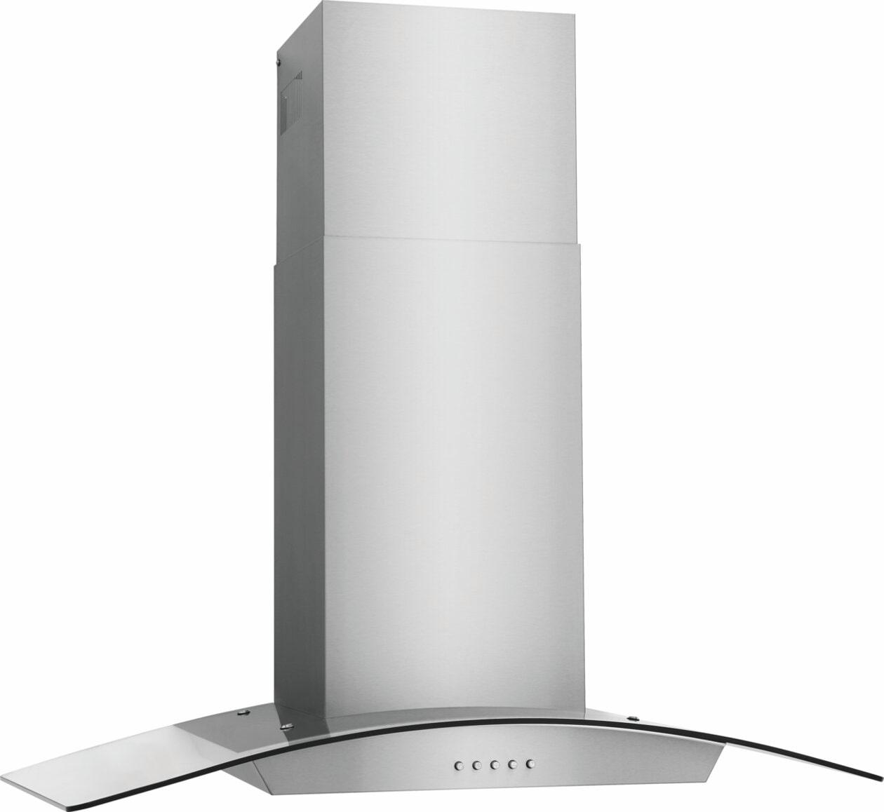 Frigidaire FHWC3670LS 36" Glass Canopy Hood - Thumbnail 2