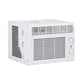 Ge Appliances AHEC05AC Ge® 5,000 Btu Mechanical Window Air Conditioner For Small Rooms Up To 150 Sq Ft.