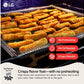 Lg LRGN6321Y 6.3 Cu. Ft. Smart Wi-Fi Enabled Probake Convection® Gas Range With Air Fry & Easyclean®