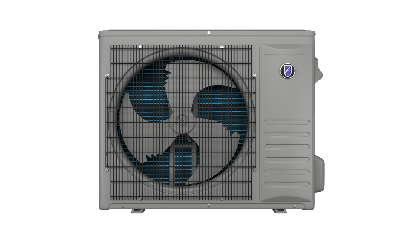 Friedrich FSHSR36B3D Friedrich Floating Air Select 34,600 Btu 230V Ductless Mini-Split Single-Zone Heat Pump (Outdoor Unit)