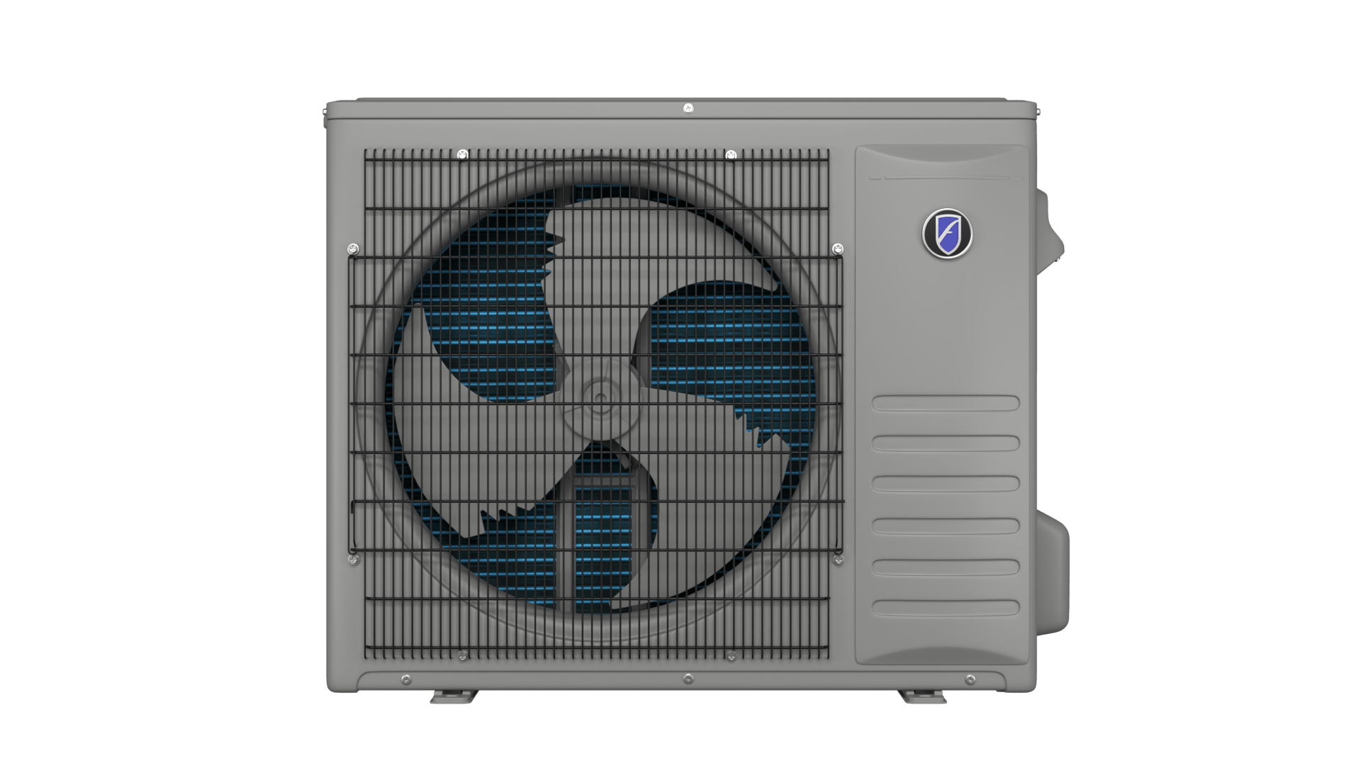 Friedrich FSHSR36B3D Friedrich Floating Air Select 34,600 Btu 230V Ductless Mini-Split Single-Zone Heat Pump (Outdoor Unit)