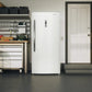 Frigidaire FFUV2136AW 21 Cu. Ft. Garage Ready Upright Freezer