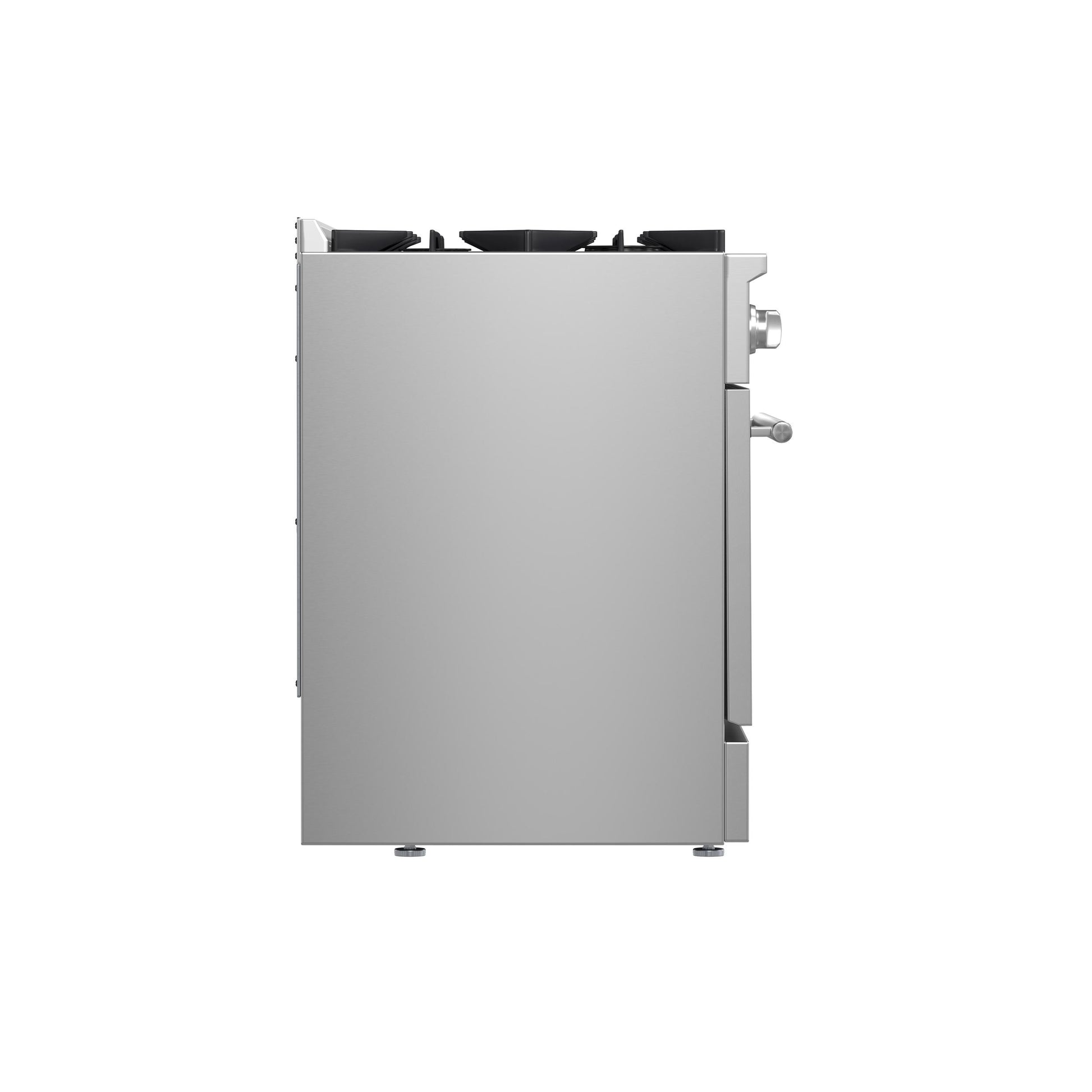 Forno FFSGS627736 Marco 36-Inch Gas Range Stainless Steel, 6 Burners 67,000 Btu, 5.36 Cu.Ft. Convection Oven