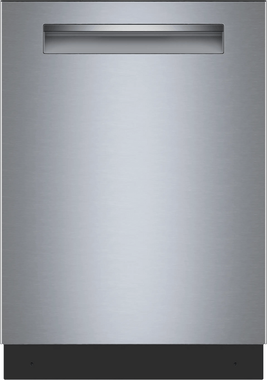 Bosch SHP65DM5N 500 Series, Built-Under Dishwasher, 24'', Brushed Steel Anti-Fingerprint