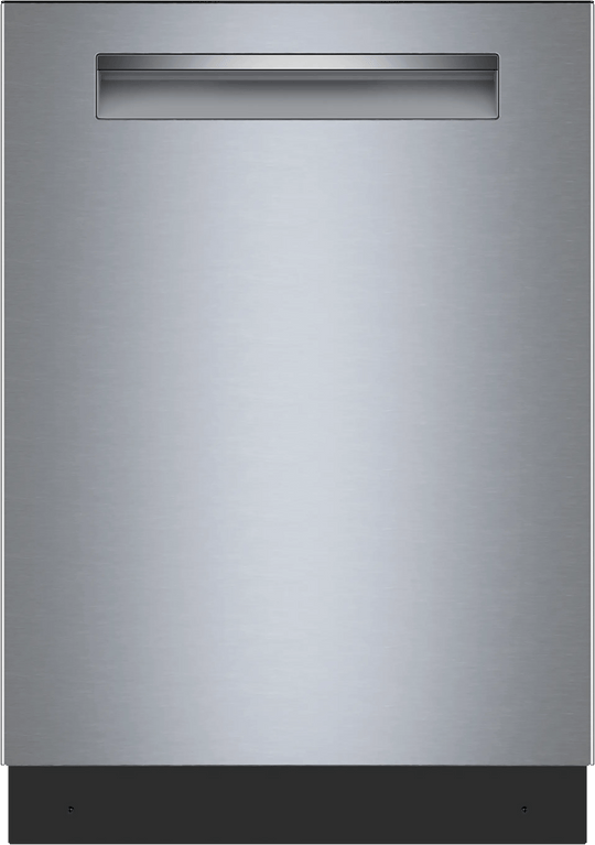 Bosch SHP65DM5N 500 Series, Built-Under Dishwasher, 24'', Brushed Steel Anti-Fingerprint