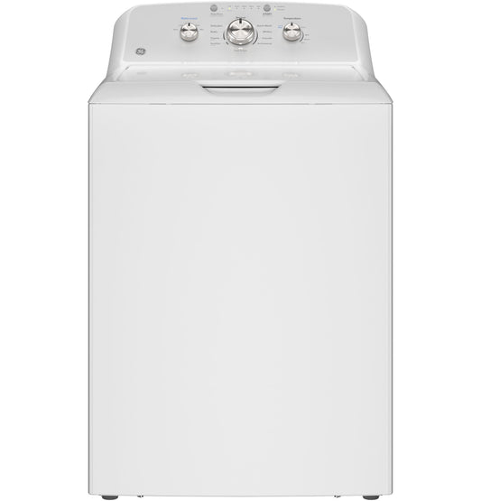 Ge Appliances GTW385ASWWS Ge® 4.3 Cu. Ft. Capacity Washer With Stainless Steel&#X00A0;Basket,Cold&#X00A0;Plus And Water Level Control&#X200B;