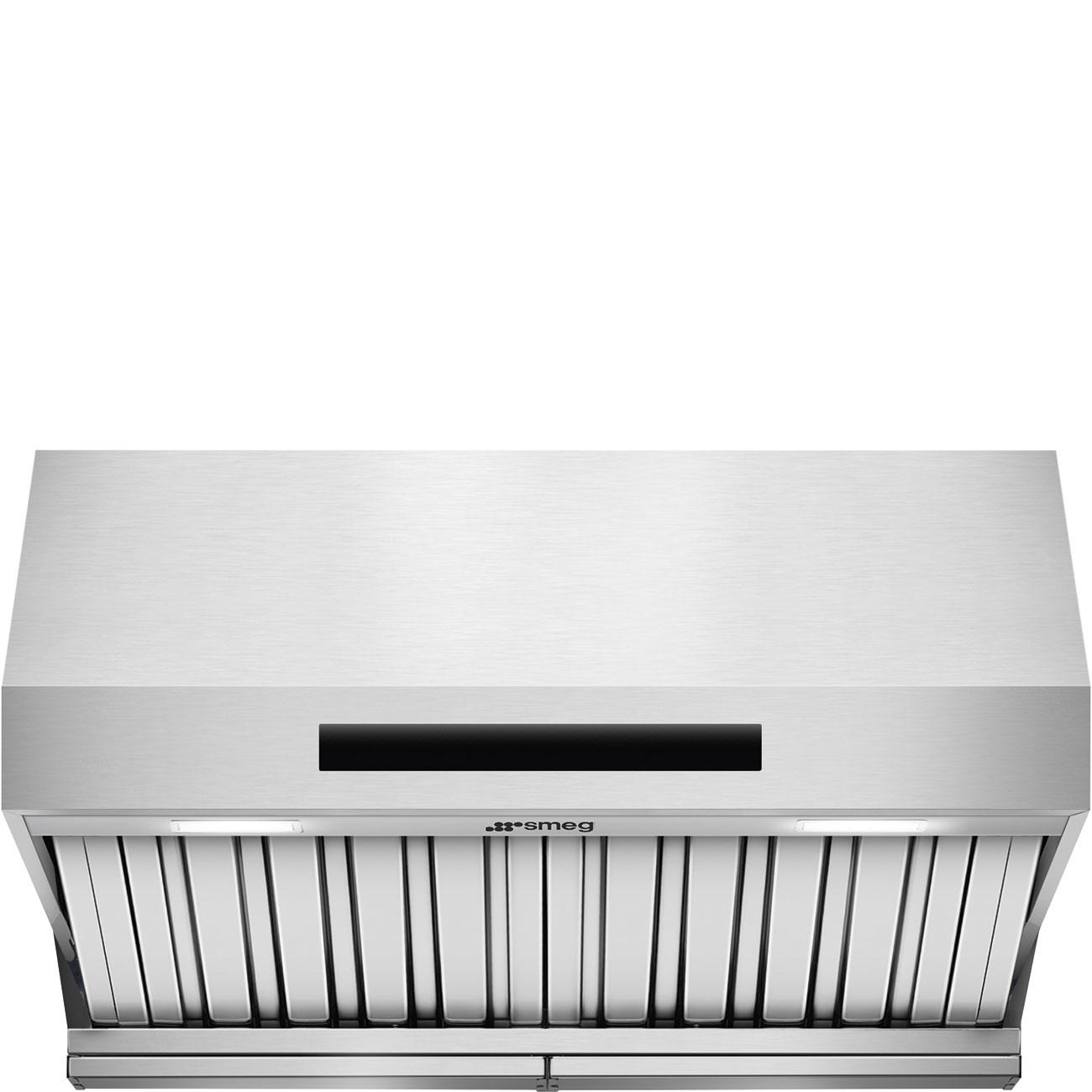 Smeg KPRU24X Hood Stainless Steel Kpru24X