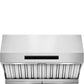 Smeg KPRU24X Hood Stainless Steel Kpru24X
