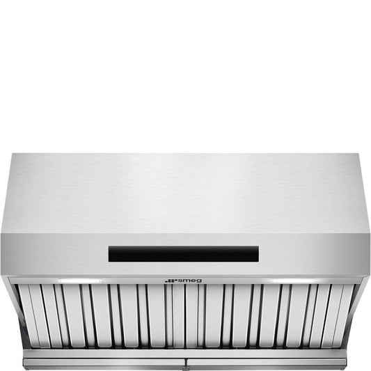 Smeg KPRU24X Hood Stainless Steel Kpru24X