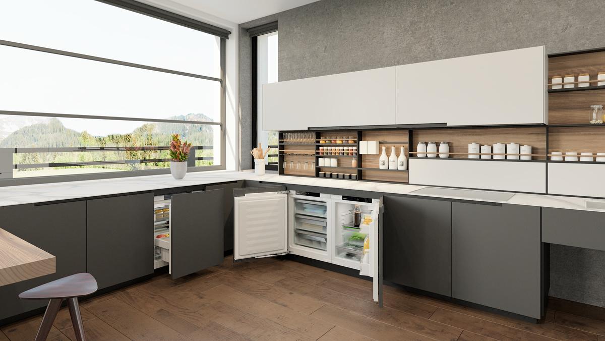 Liebherr UR3650 Fridge Suitable For Undercounter Installation With Easyfresh