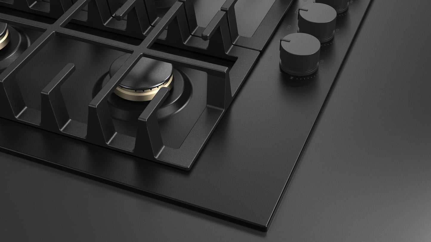 Fulgor Milano F4MGK30MB1 30" Gas Cooktop