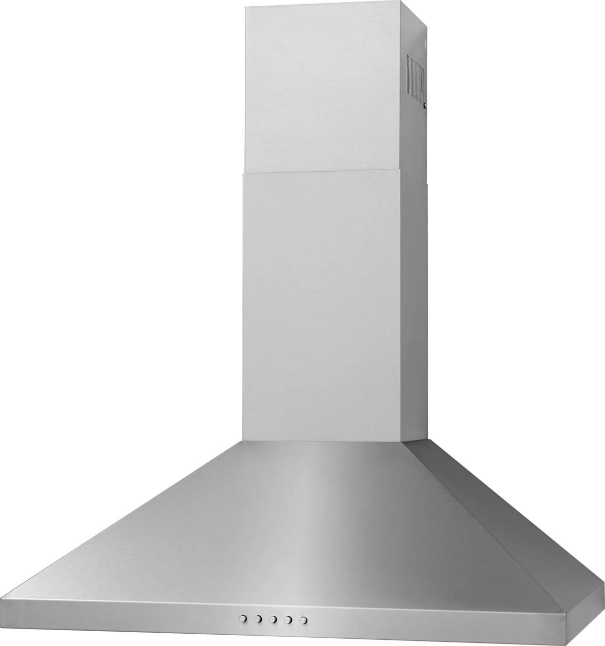 Frigidaire FHWC3075LS 30" Stainless Canopy Wall-Mounted Hood