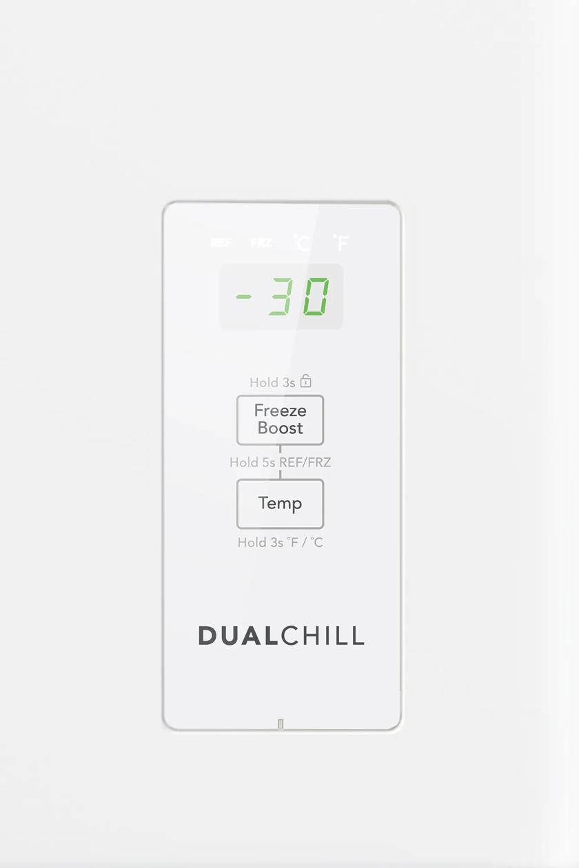 Frigidaire FFCS0562AW 5 Cu. Ft. Garage Ready Chest Freezer