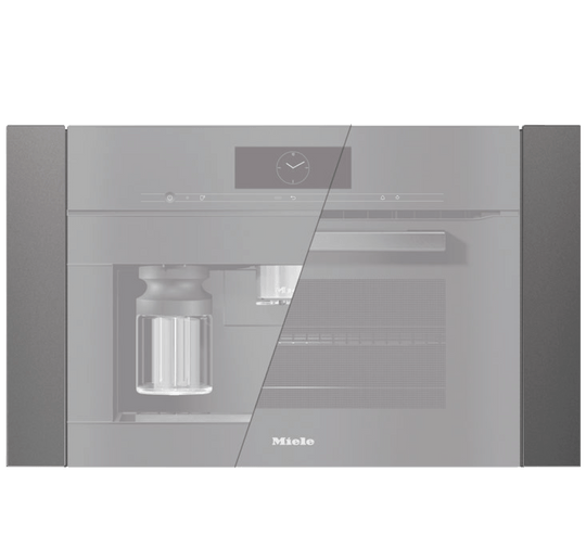 Miele EBA7848GG Trim Kit For 30" X 18" Niche - For Installation Of A Built-In Appliance With 24" Width X 18" Height.