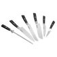 Thor Kitchen GS0701P Thor Kitchen 7-Piece Knife Set With Knife Block
