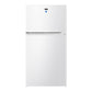 Verona VEFTF3018RWH Verona Veftf3018Rwh 30 Inch Top Freezer Refrigerator With 18.1 Cu. Ft. Total Capacity, Led Lighting, Reversible Doors, Gallon Door Storage, Recessed Handle, Energy Star (White)