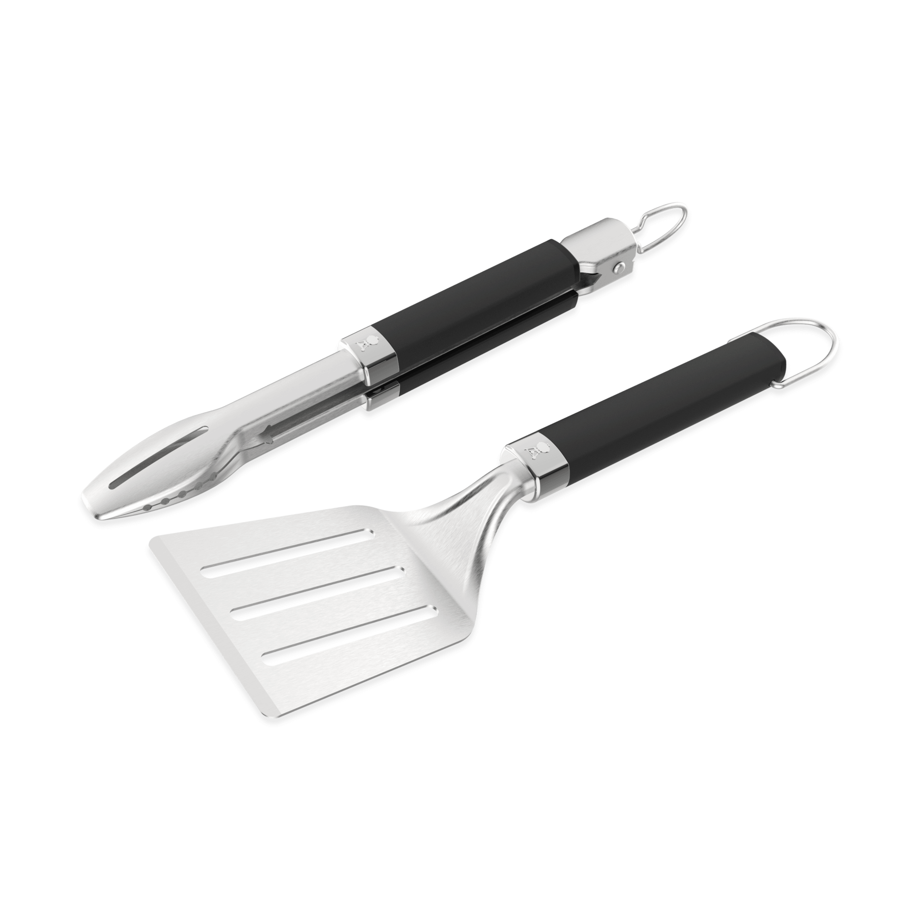 Weber 3400213 Portable Grill Tools Set Of 2