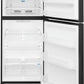 Frigidaire FFHT2045XB 20 Cu. Ft. Garage Ready Top Freezer Refrigerator
