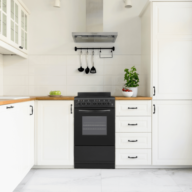 Element Appliance EER204MSCB Element 1.9 Cu. Ft. 20 Electric Range - Black (Eer204Mscb)