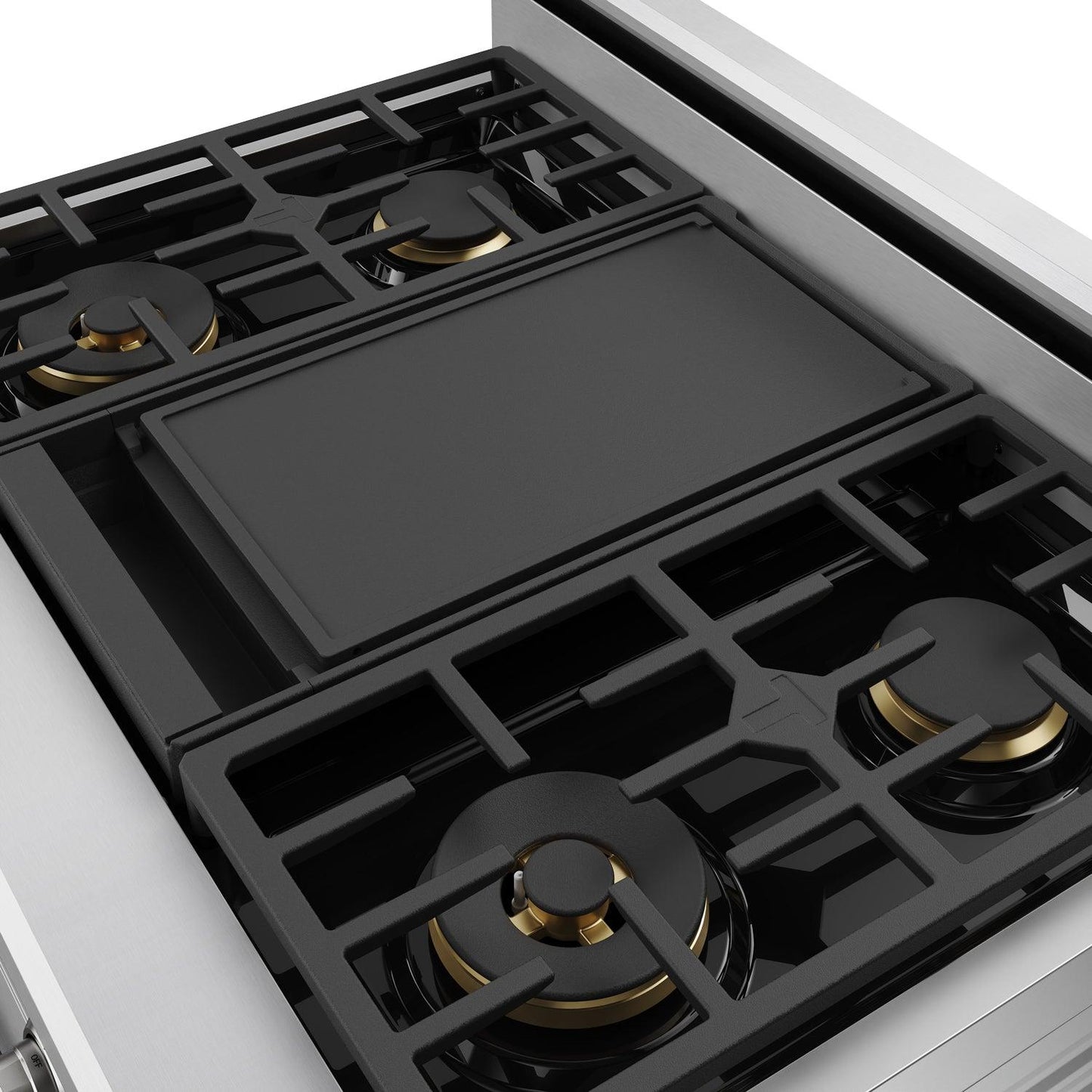 Thor Kitchen XRD36ELP 36 Inch X Series Professional Freestanding Dual Fuel Liquid Propane Range