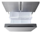Lg LF21G6201S 21 Cu. Ft. 3-Door French Door, Counter-Depth Max™ Refrigerator