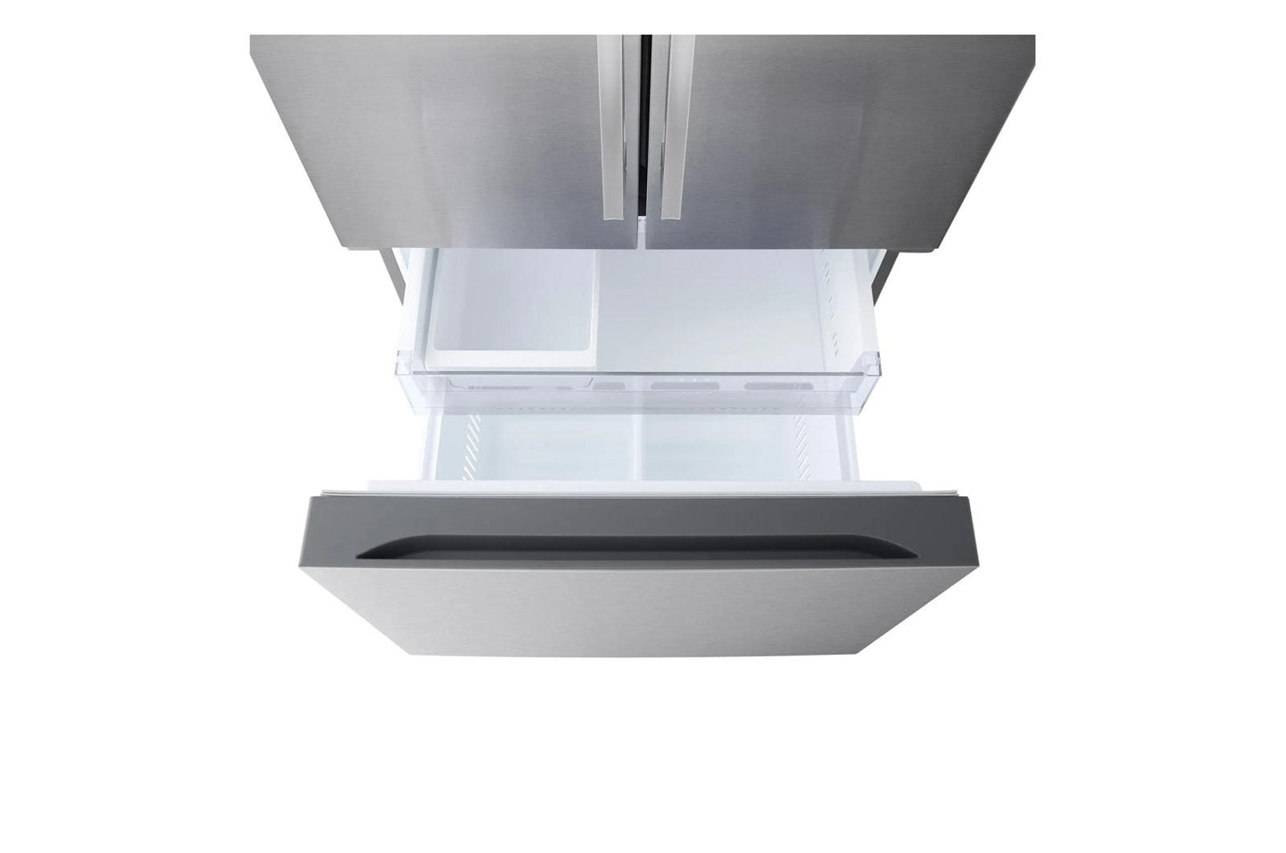 Lg LF21G6201S 21 Cu. Ft. 3-Door French Door, Counter-Depth Max™ Refrigerator