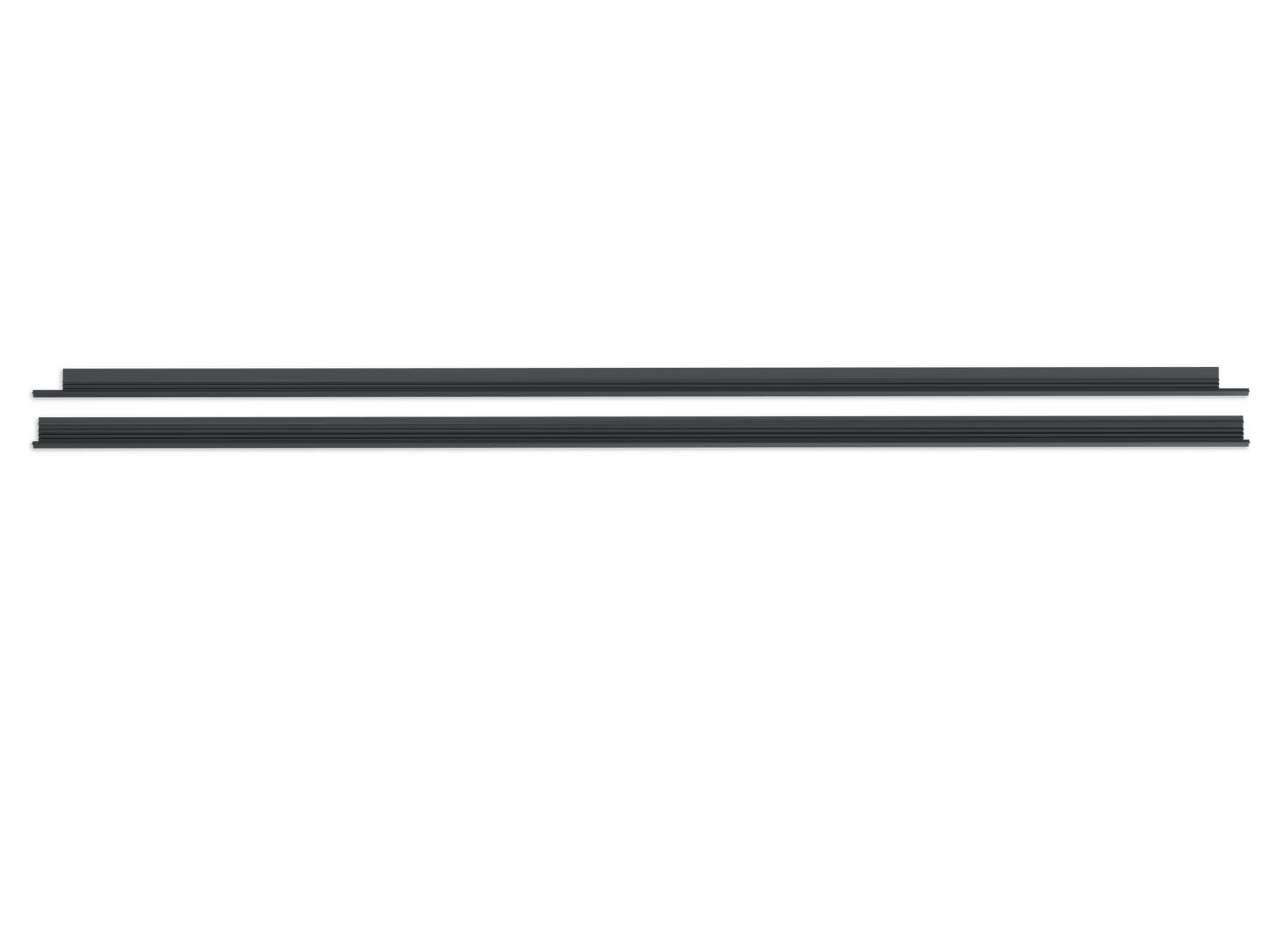 Miele KTT3001 Cover Strip - For Niche Installation W. Reduced Int. Dimension For 35 7/16" Or 41 3/4" Models