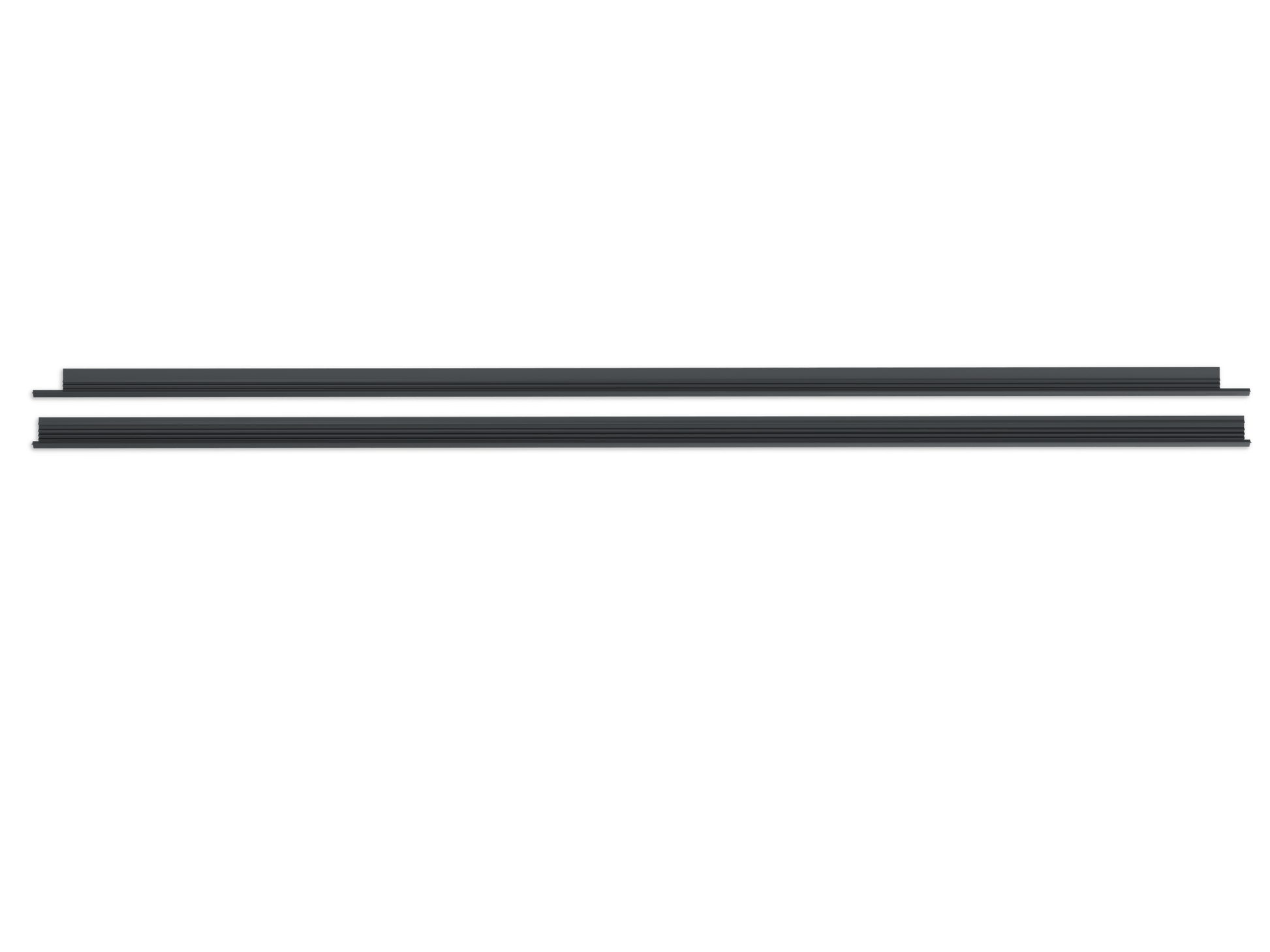 Miele KTT3001 Cover Strip - For Niche Installation W. Reduced Int. Dimension For 35 7/16" Or 41 3/4" Models