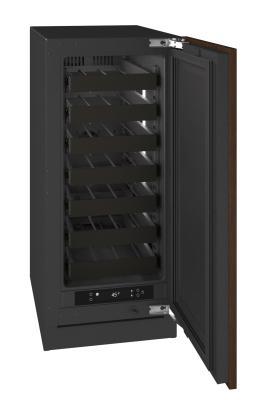 U-Line URWC415IS01A Urwc415 15" Wine Refrigerator With Integrated Solid Finish (115 V/60 Hz)