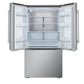 Lg LRFLC2726S 27 Cu. Ft. Smart Counter-Depth Max™ French Door Refrigerator