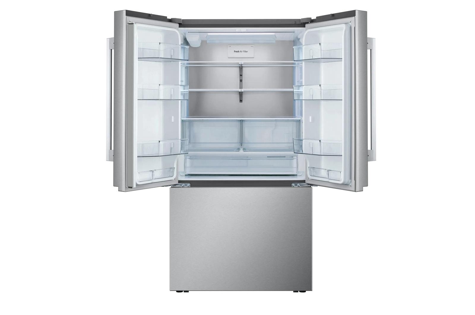 Lg LRFLC2726S 27 Cu. Ft. Smart Counter-Depth Max™ French Door Refrigerator