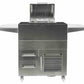 Coyote C2ELISL Electric Grill Island