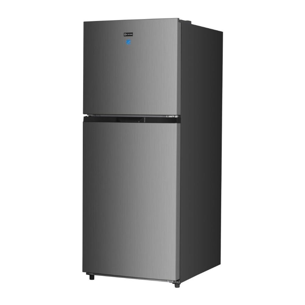 Verona VEFTF2412RSL Verona Veftf2412Rsl 24 Inch Top Freezer Refrigerator With 12 Cu. Ft. Total Capacity, Reversible Doors, Recessed Handle, Energy Star (Stainless Steel Look)