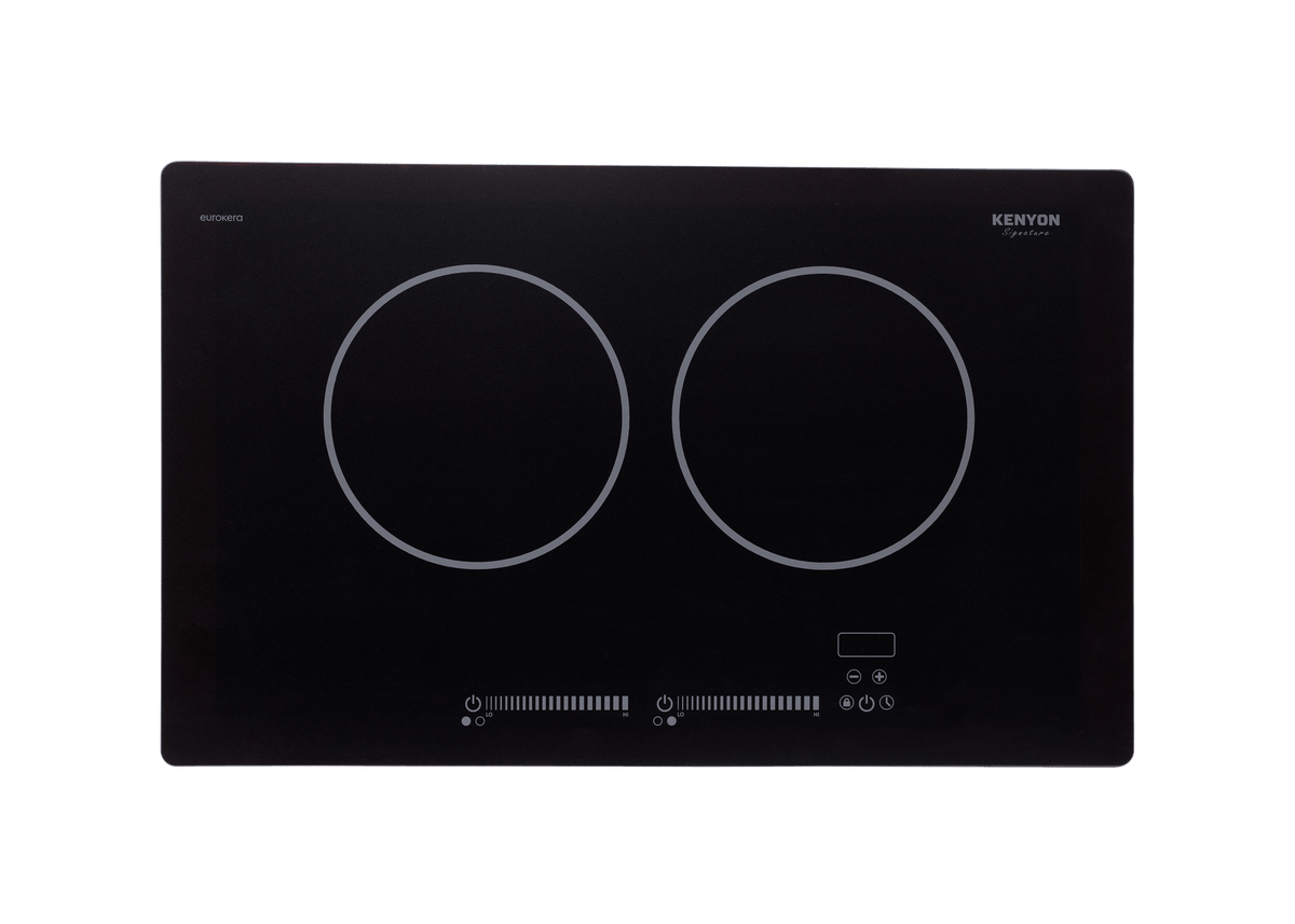 Kenyon B82335P3 Kenyon Signature® Induction Cooktop- 2 Burner, Landscape