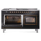 Ilve UN60FSNMPBKB Ilve Un60Fsnmpbkb Nostalgie Ii Noblesse 60