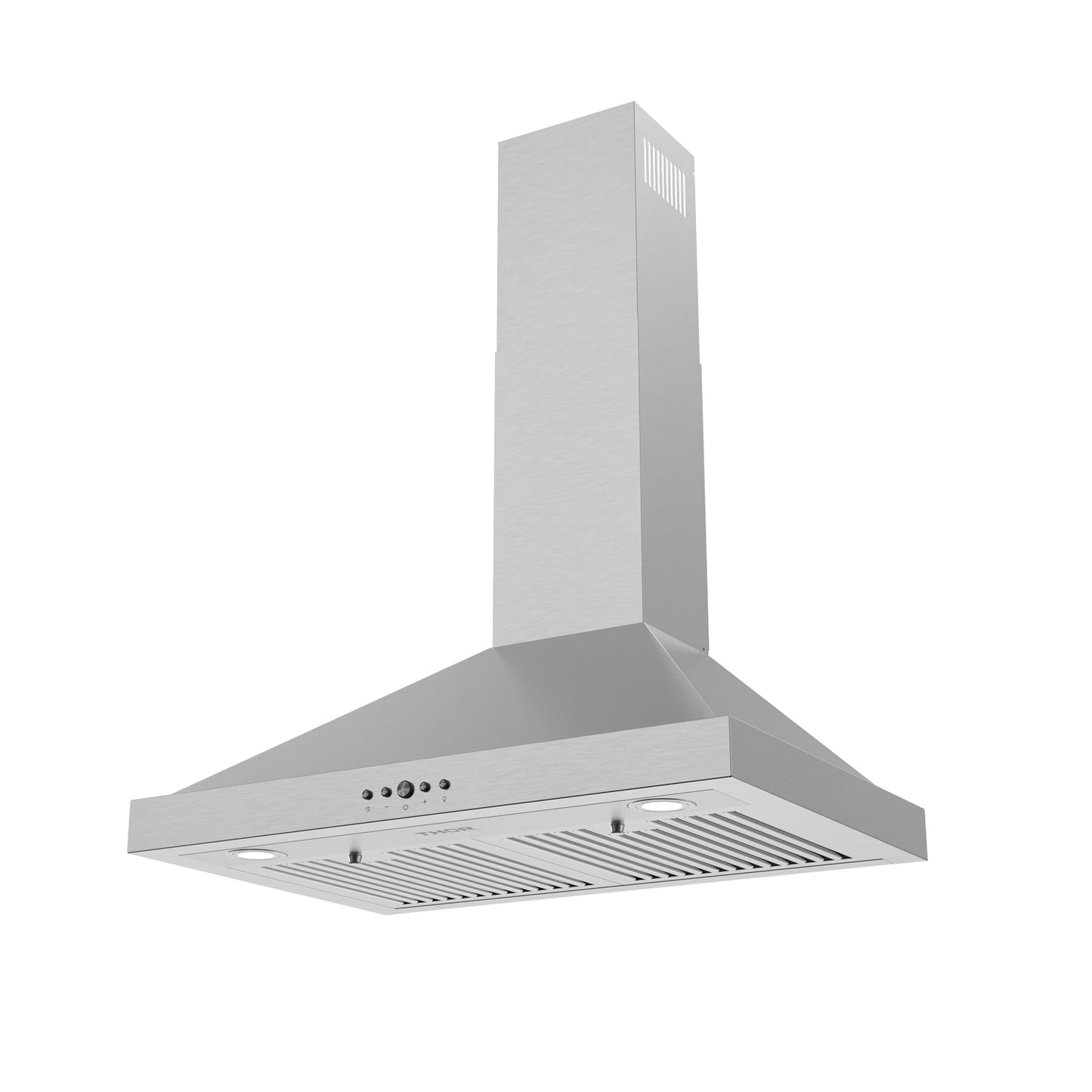 Thor Kitchen TRH3035 30 Inch Wall Mounted Chimney Range Hood With 350Cfm