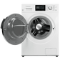 Element Appliance EFL2724BW Element 24-Inch 2.7 Cu. Ft. Compact Front Load Washer - White, Energy Star (Efl2724Bw)