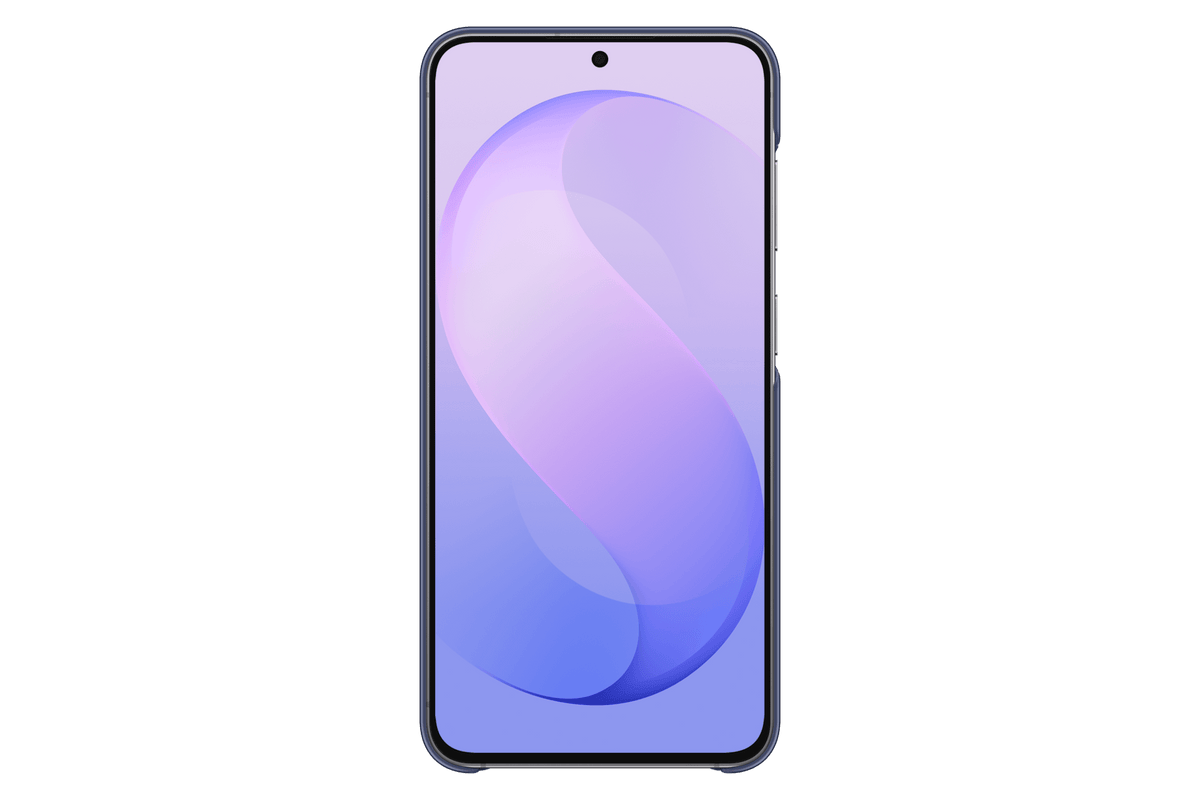 Samsung EFSS741CLEGUS Galaxy S26 Fe Slim Magnet Case, Blue Violet