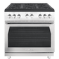 Forzacucina FR366SE 36 Professional Gas Range Se