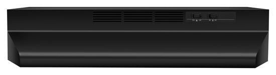 Jennair UXT4036AAB 36" Non-Vented Under-Cabinet Range Hood