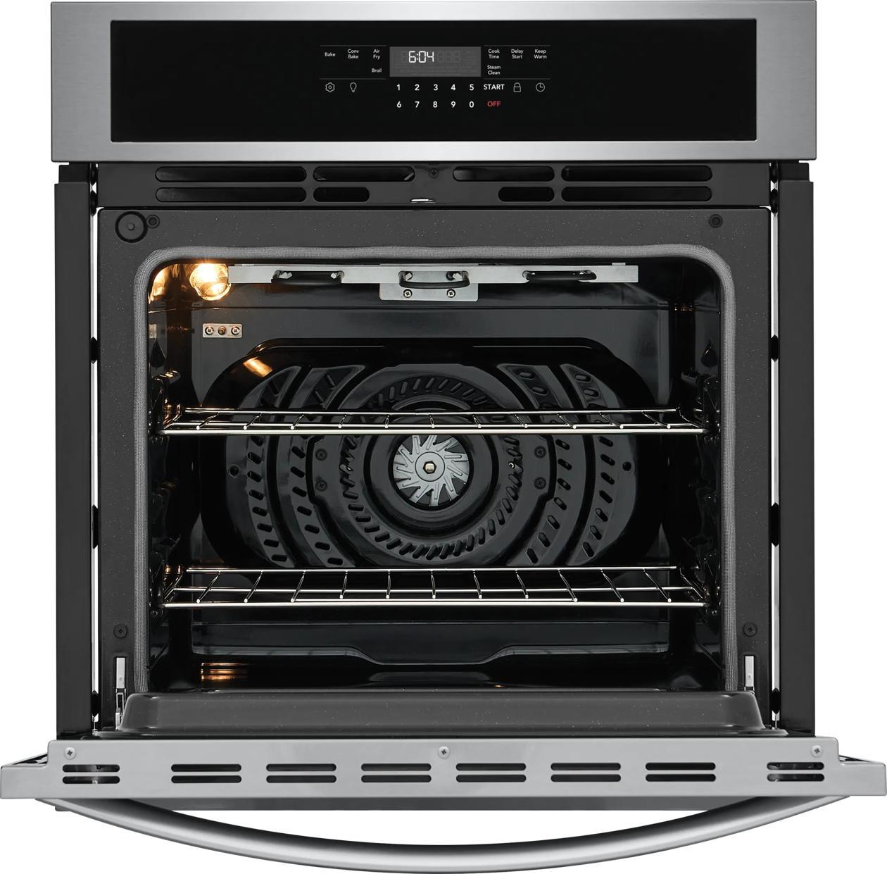 Frigidaire FCWS2730AS 27" Single Wall Oven
