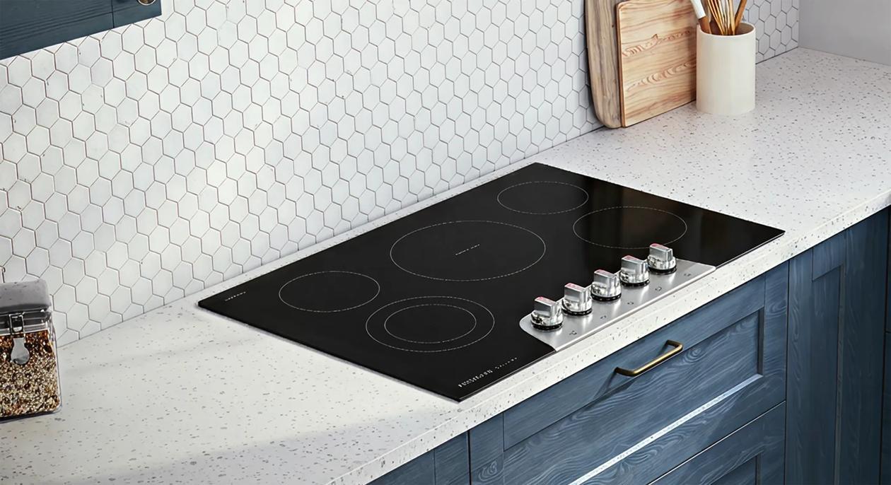 Frigidaire GCCE3070BD 30" Electric Cooktop